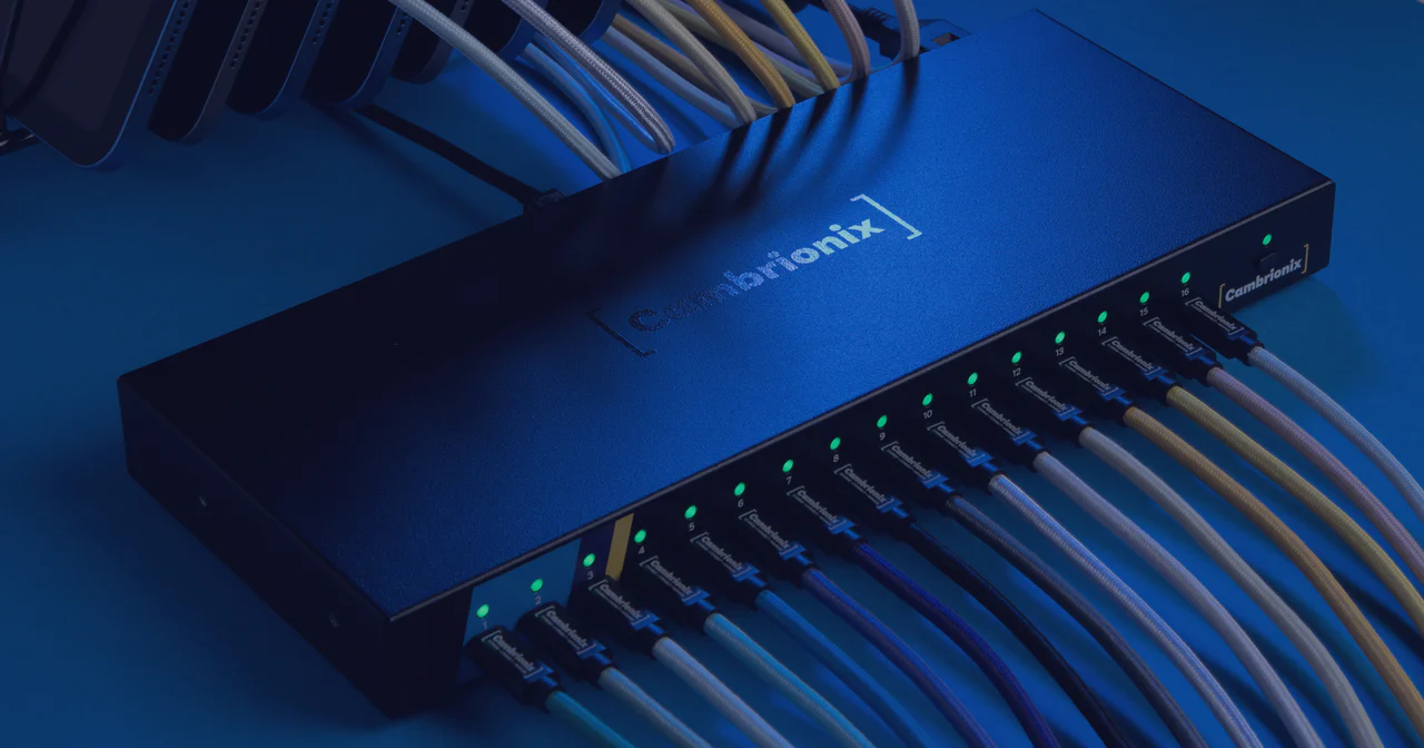 Industrial Power for Mobile Management